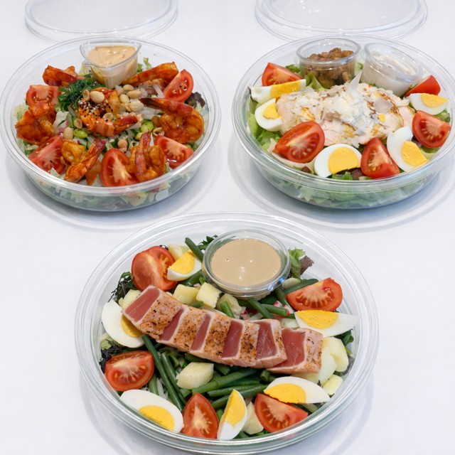 salades